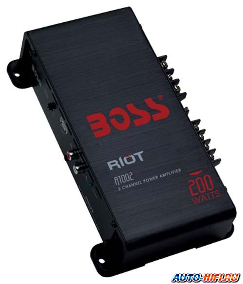 2-канальный усилитель Boss Audio R1002
